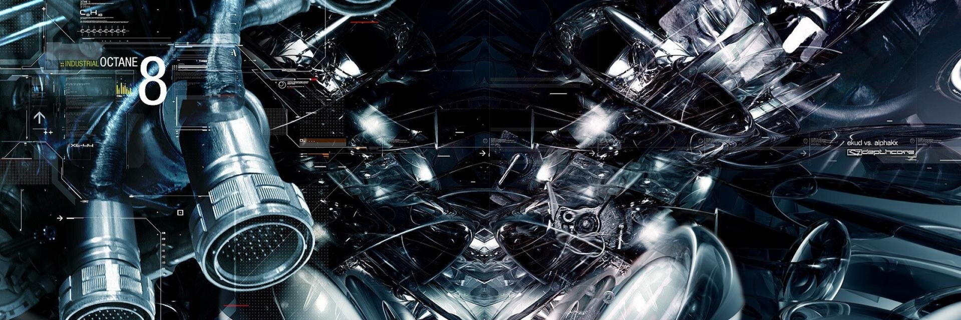 rawteech's profile banner image