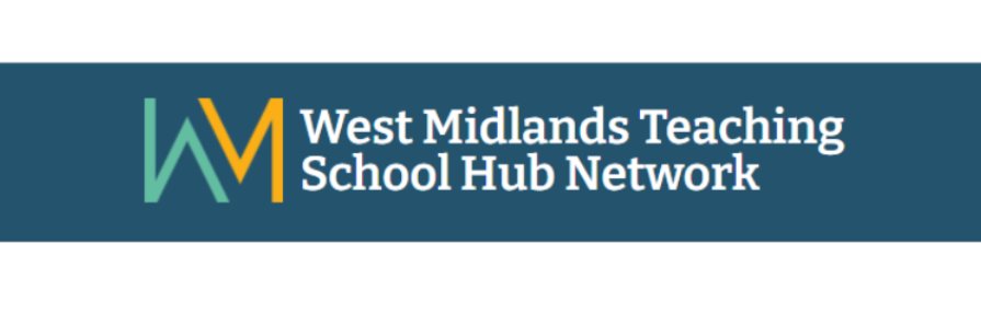 West Midlands Teaching School Hubs banner