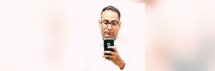 JVIKASD's profile banner image