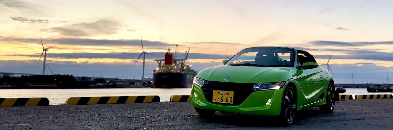 kurumaruku55's profile banner image