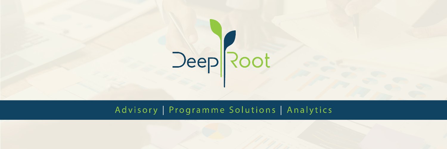 DeepRoot banner