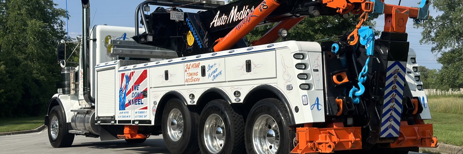 AutoMedics Inc. banner