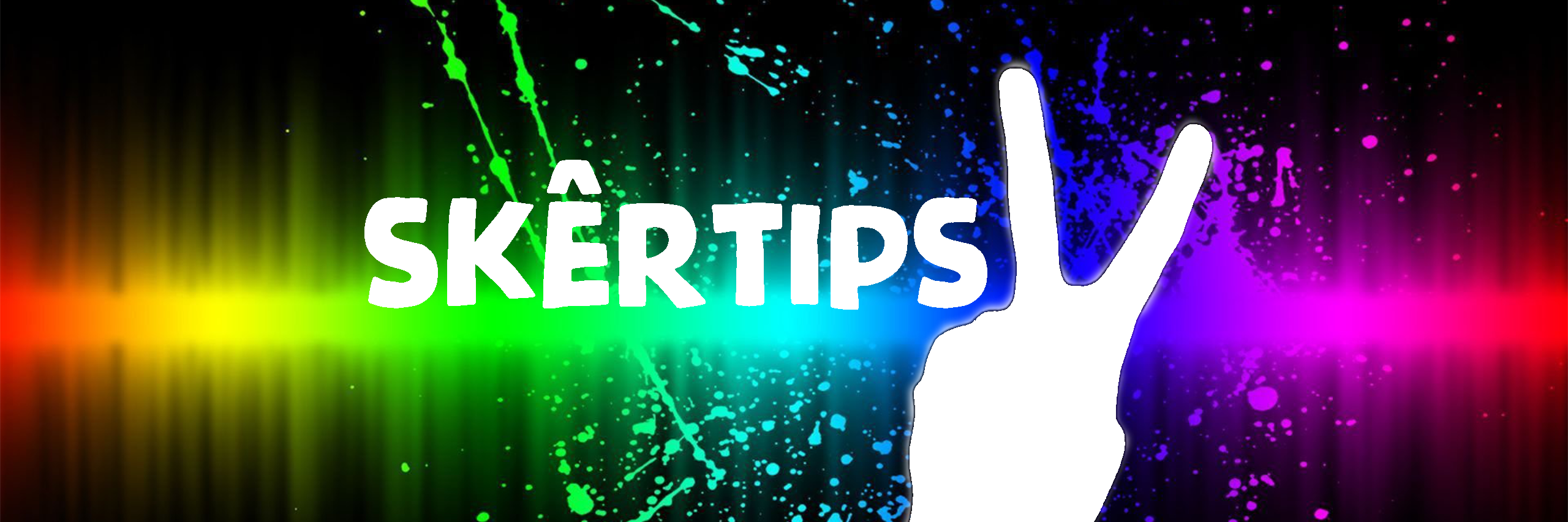 skêrtips/sarkasties banner
