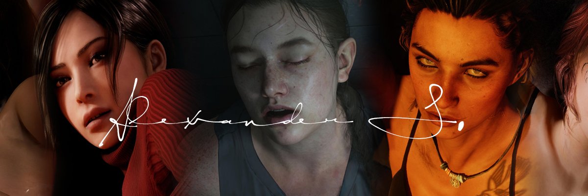 Alexander Sherman banner