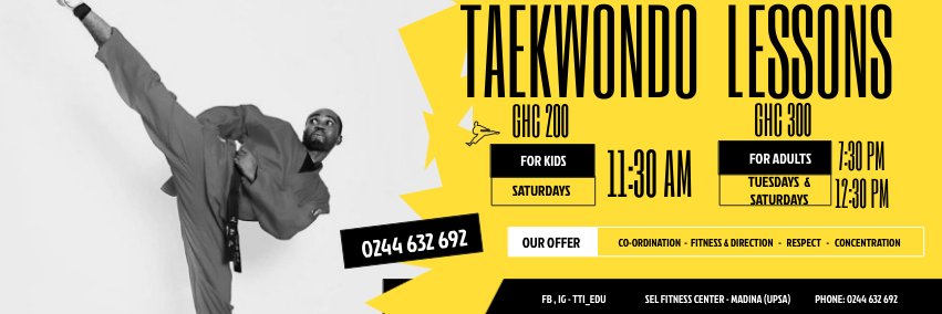 tkdworldwide's profile banner image