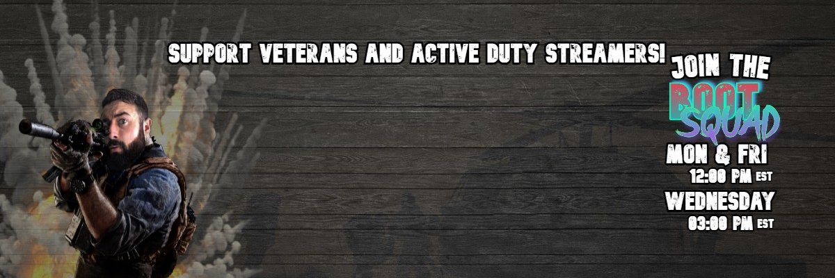Tacticalboot banner