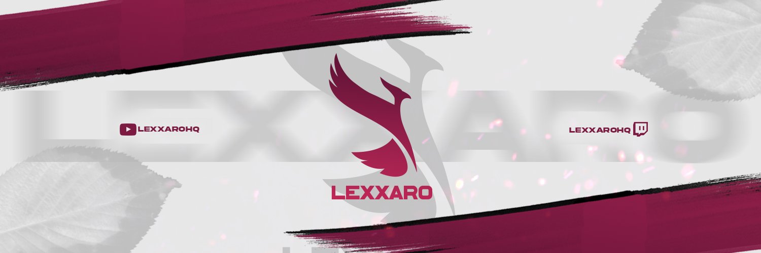 Lexxaro's profile banner image