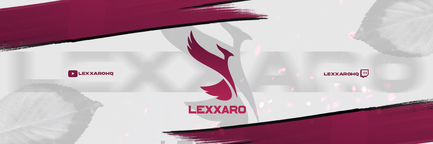Lexxaro Profile Banner