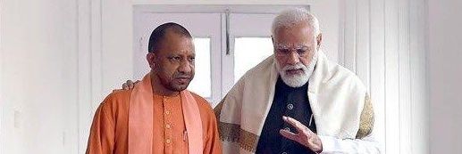 Niranjan Kumar Garg (Modi Ka Parivar) banner