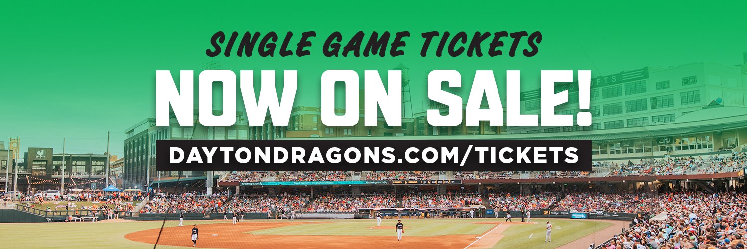 Dayton Dragons banner