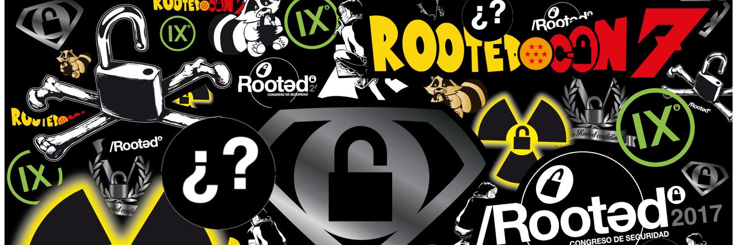 /RootedCON's banner