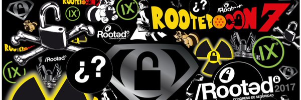 rootedcon Profile Banner