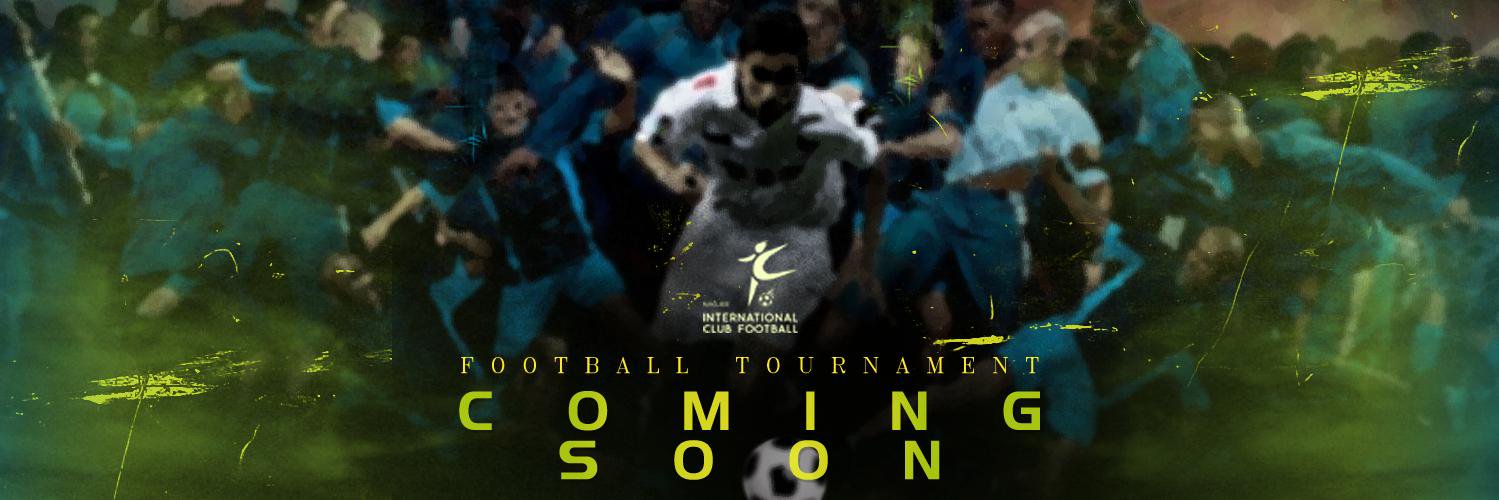 Nagjee Tournament banner
