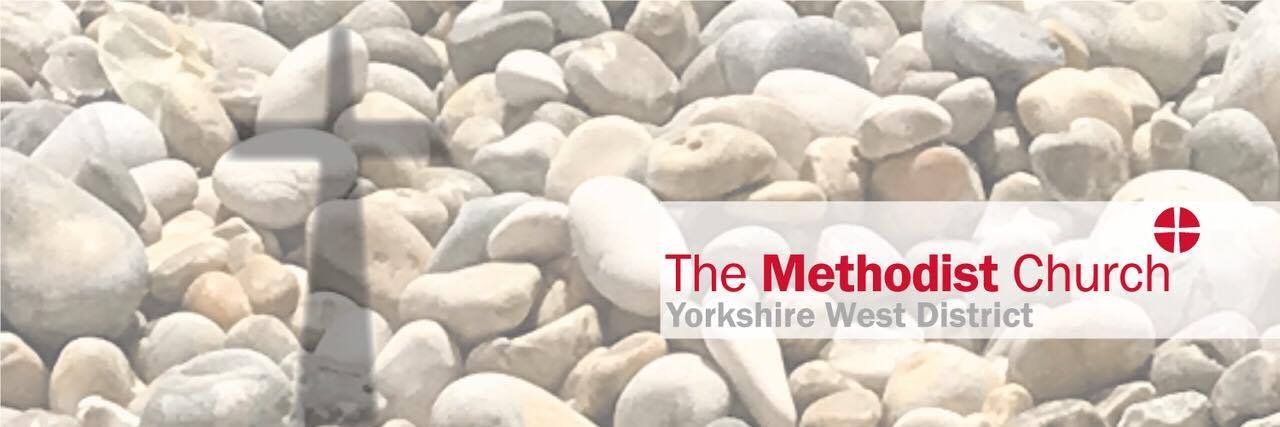Yorks West Methodist banner