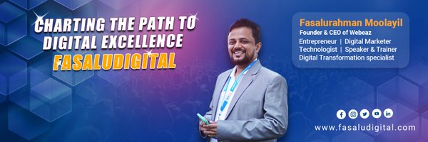 FasaluDigital Profile Banner
