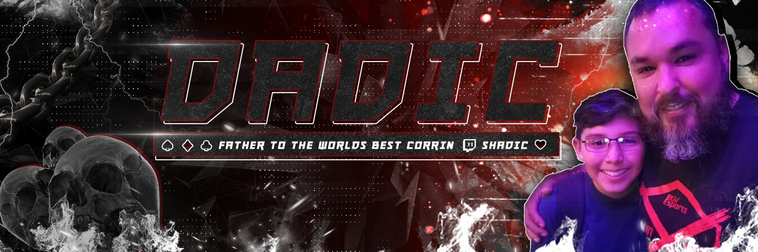 Đ₳Đł₵ 💀 banner