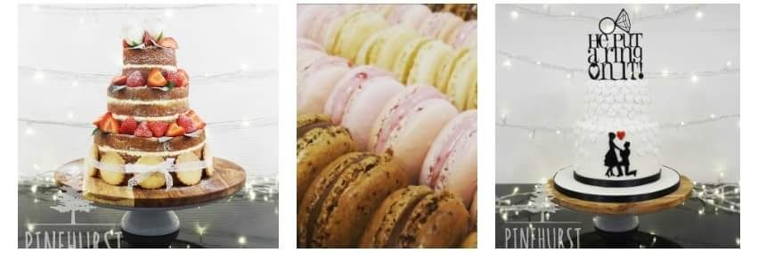 pinehurstcakeco's profile banner image