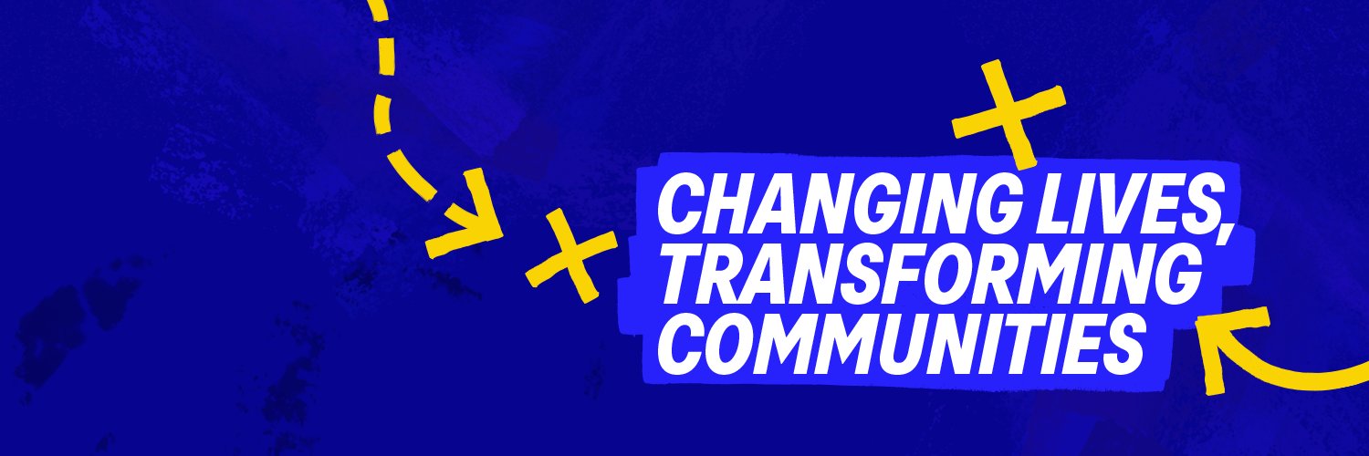 Cardiff City FC Community Foundation's banner