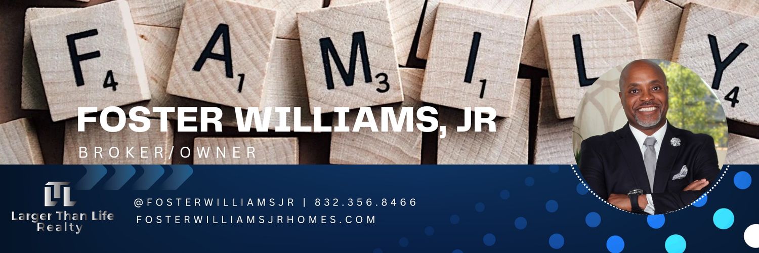 fosterwmsjr's profile banner image