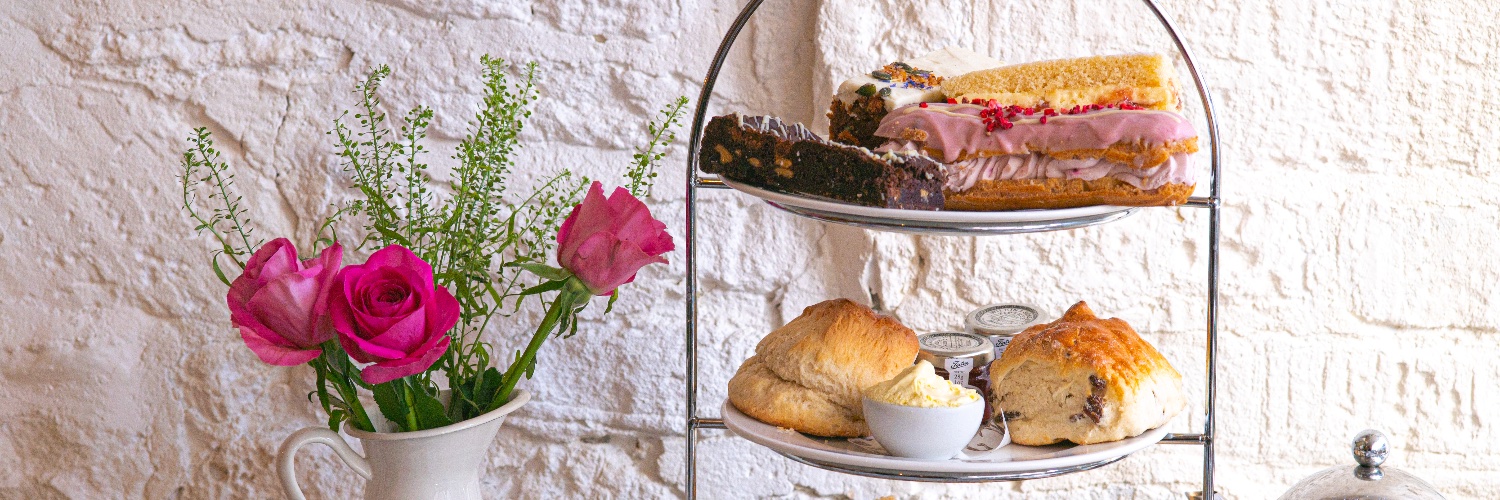 Huffkins Bakery banner