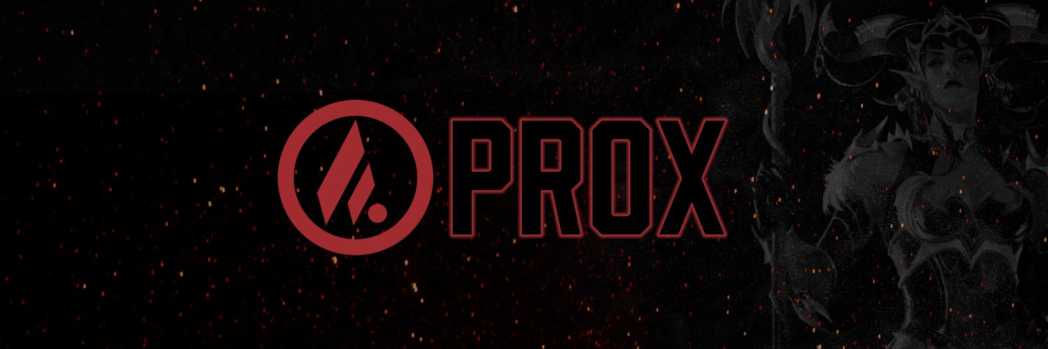 ProxWoW's profile banner image