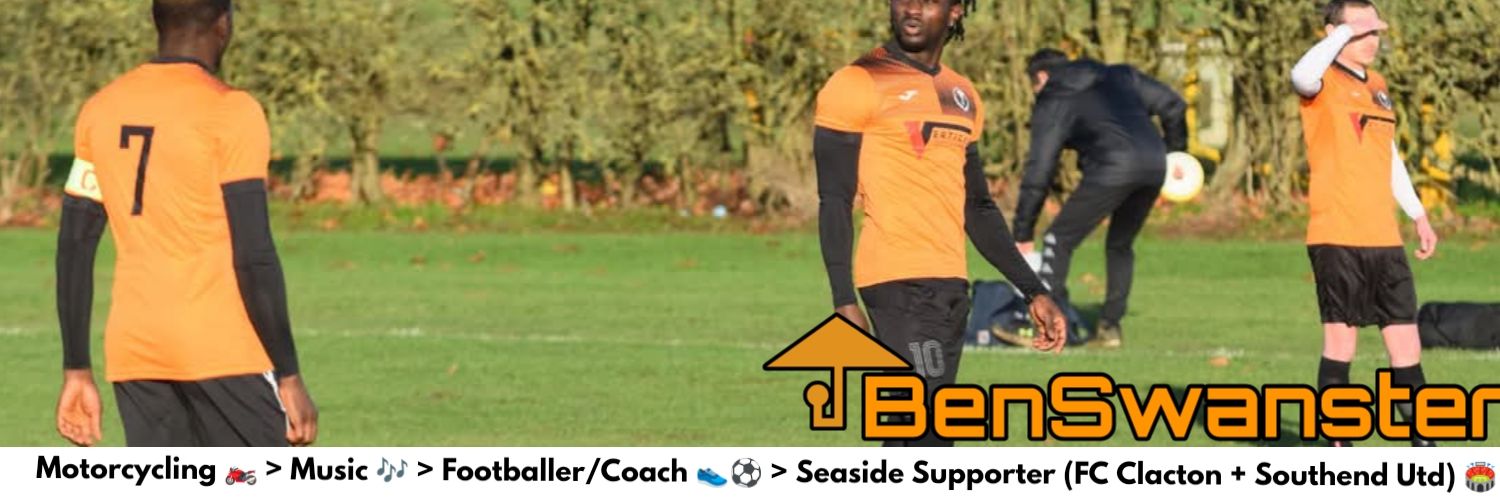 BenSwanster's profile banner image