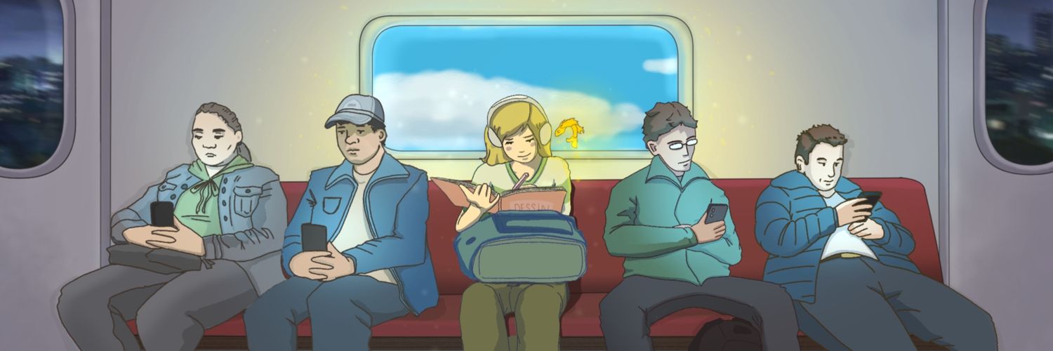 doodleuse's profile banner image
