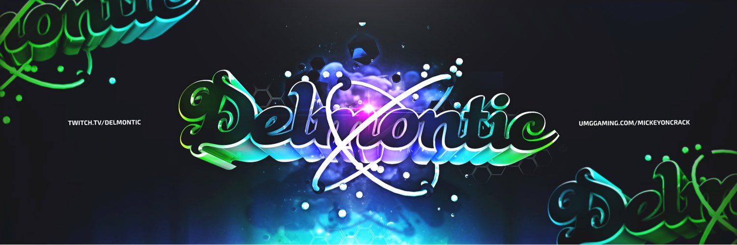 Delmontic's profile banner image