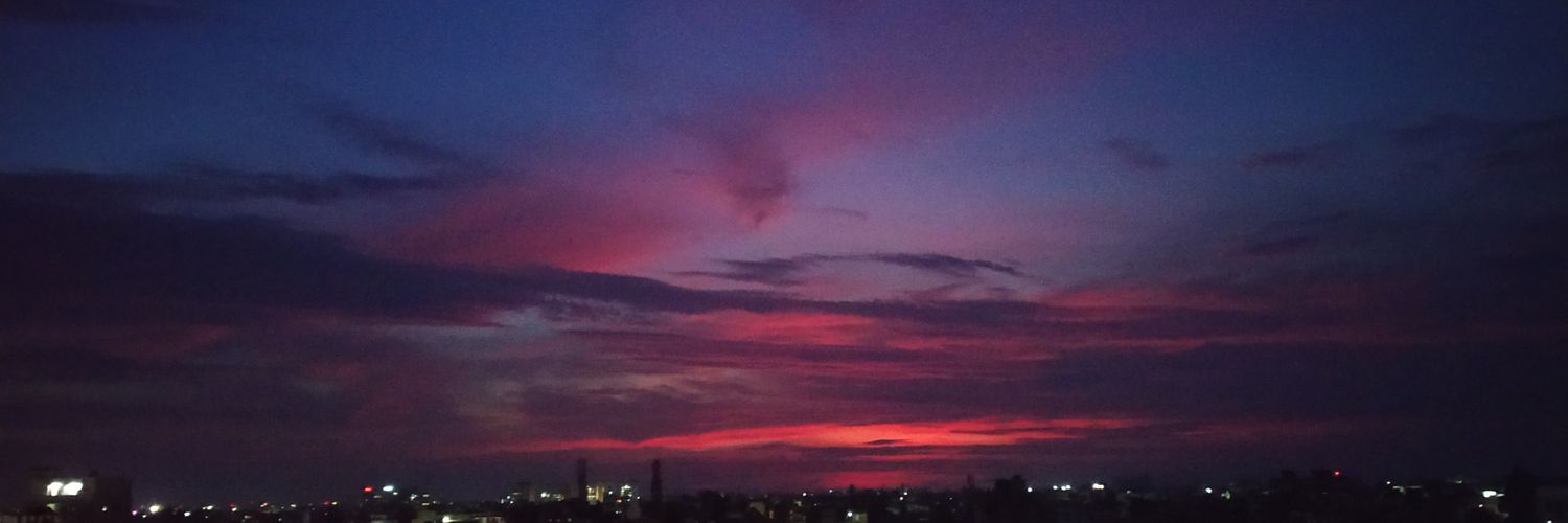 itsrohitr's profile banner image
