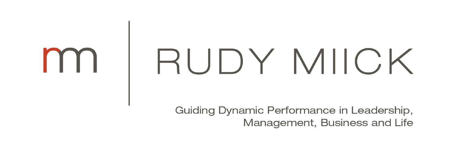 Rudy Miick banner