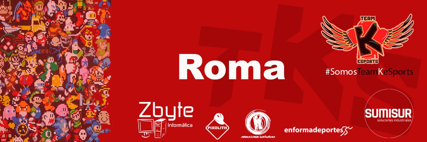 Rub3nRoma's profile banner image