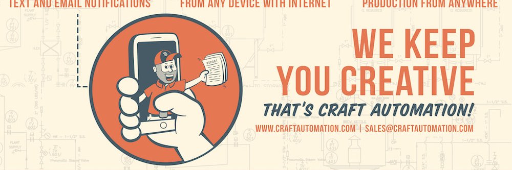 CraftAutomation's profile banner image