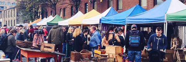 Dublin Flea Market Profile Banner