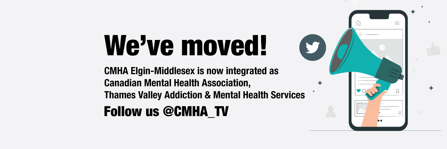 CMHA Elgin-Middlesex banner