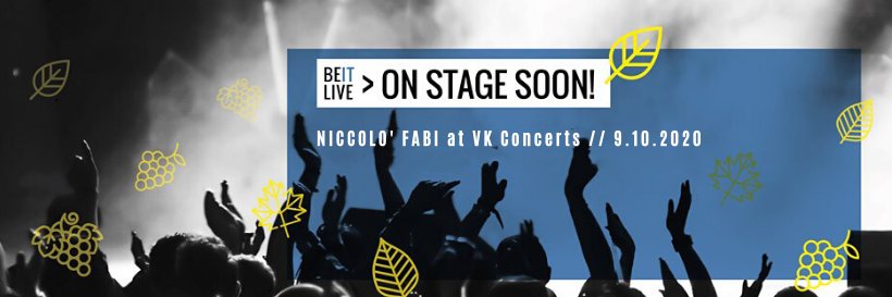 beitlive's profile banner image