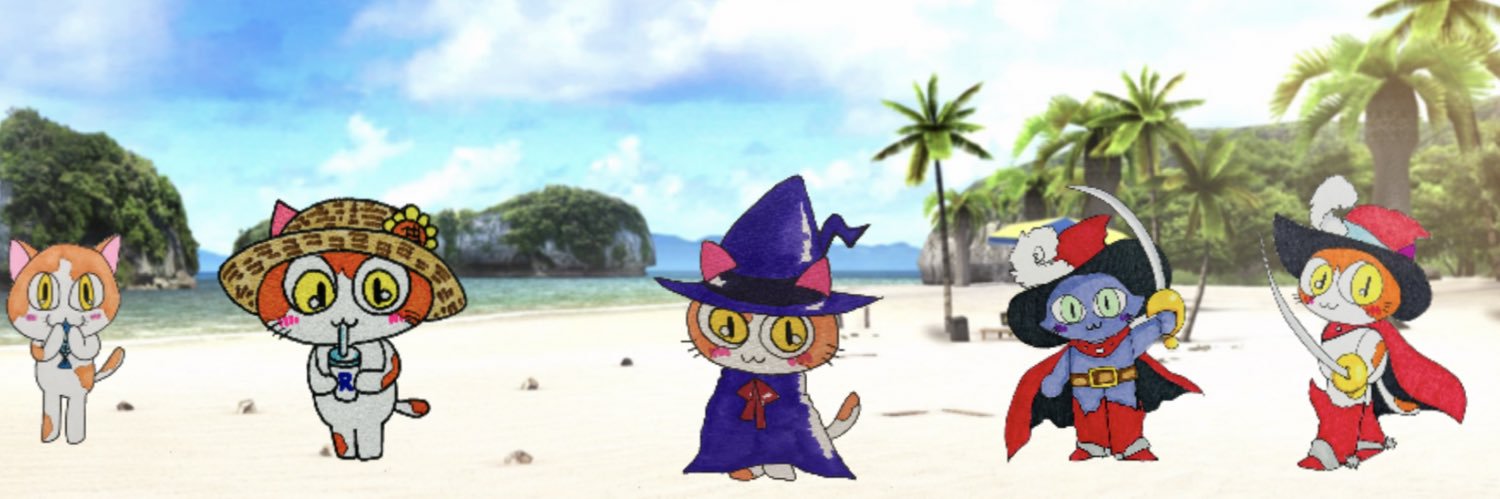 りぉニャン banner