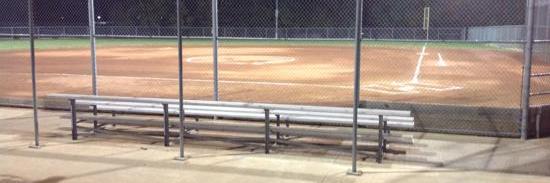 OGSA Softball banner