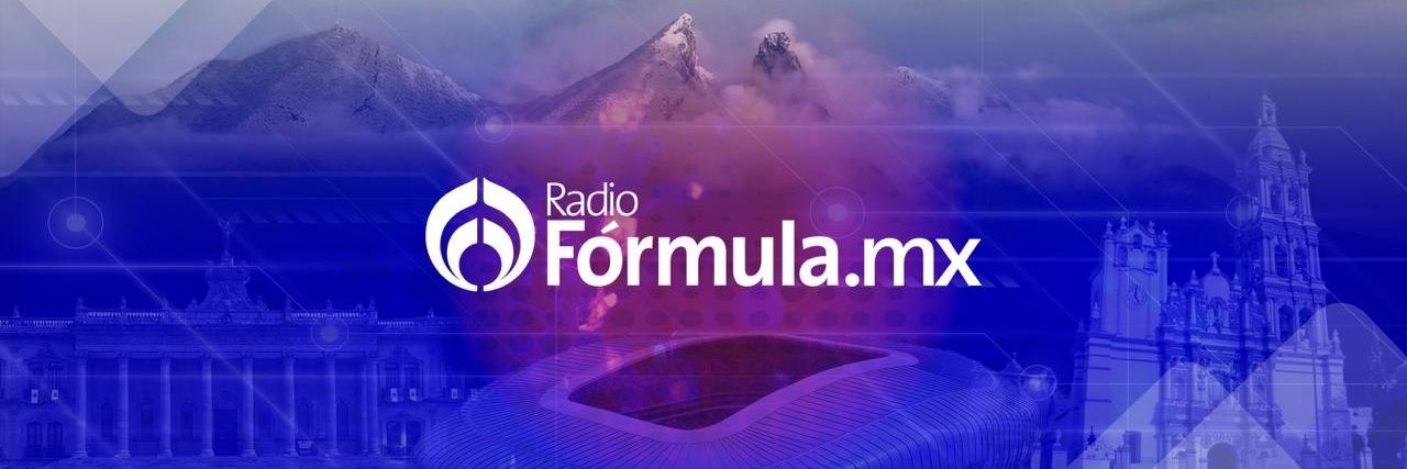 Radio Fórmula Monterrey banner