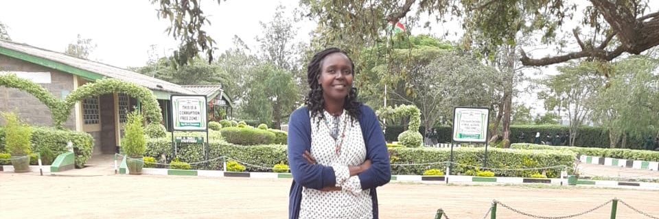 Njoki E. Maina banner