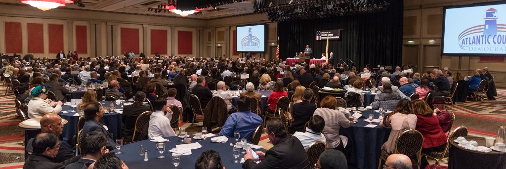 Atlantic County Democrats banner
