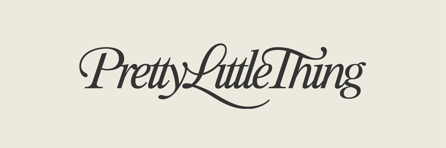 PrettyLittleThing banner