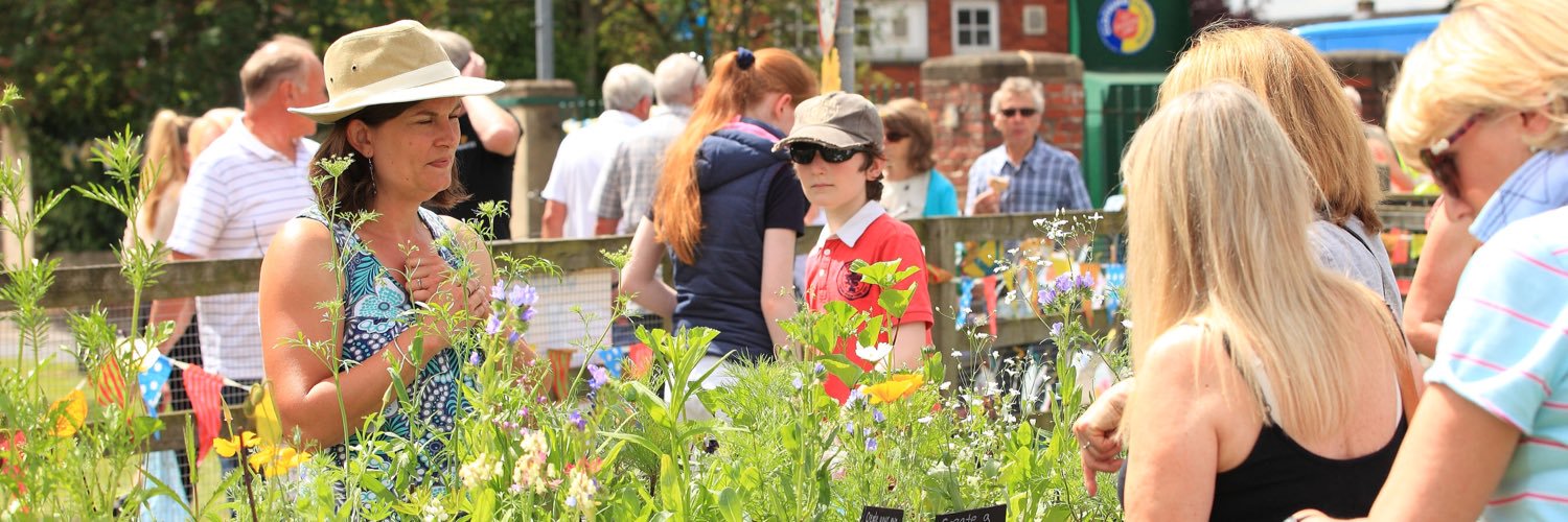Homegrown Food Fest banner
