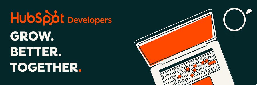 HubSpot for Developers banner
