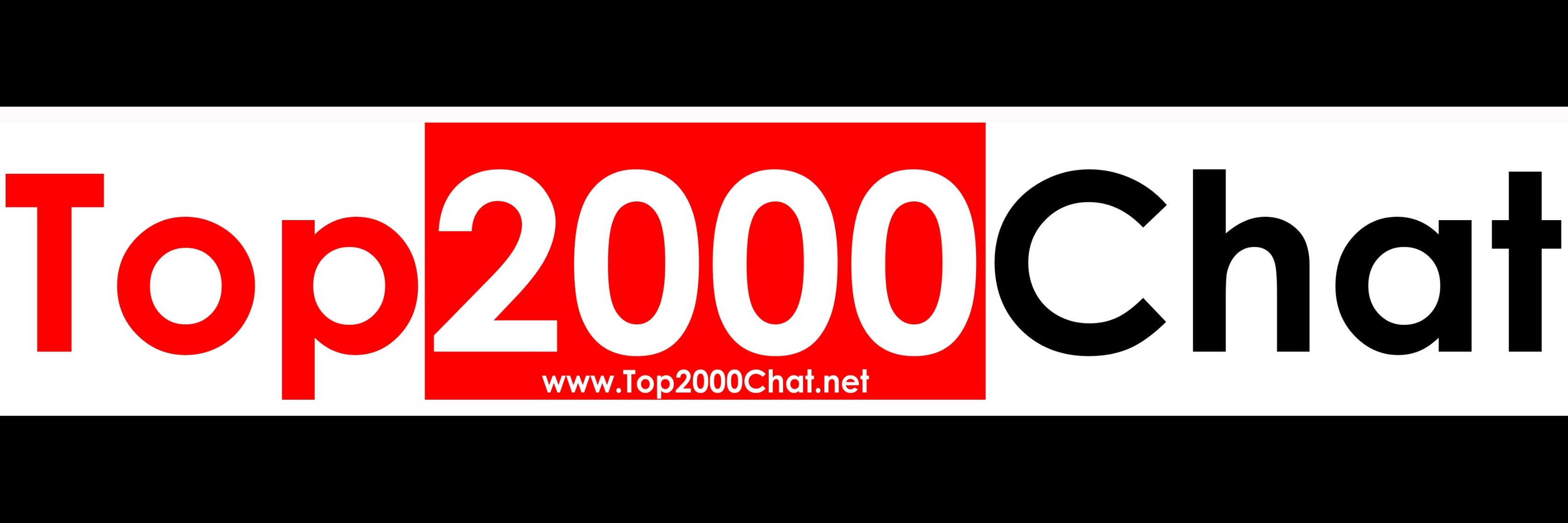 Top2000Chat banner