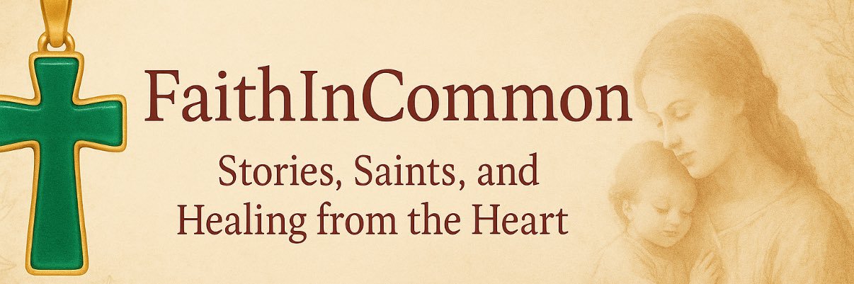 FaithNCommon's profile banner image