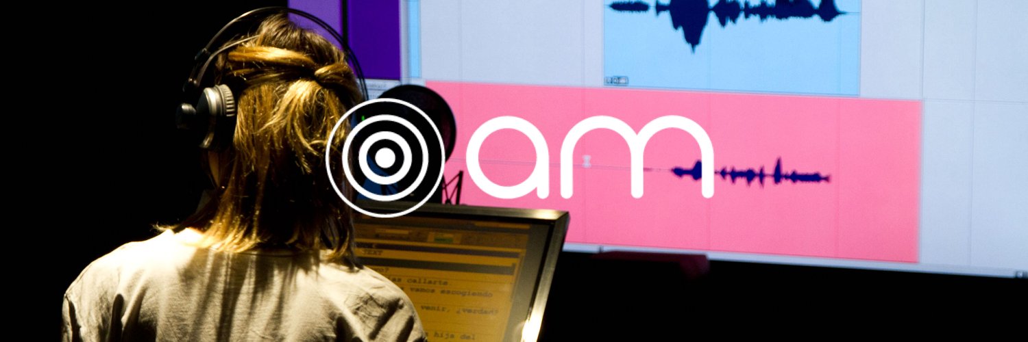 AM ESTUDIOS banner