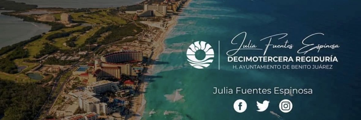 Julia Fuentes Espinosa banner