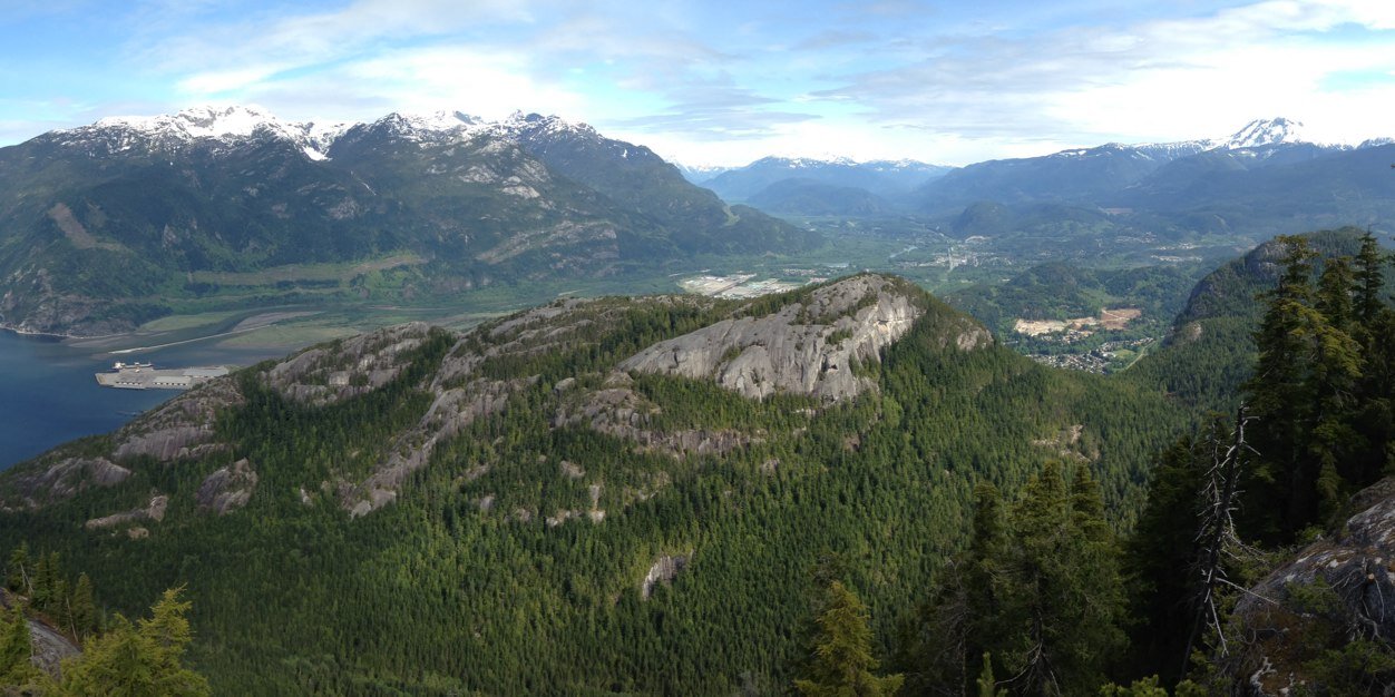 UNWIND Squamish banner