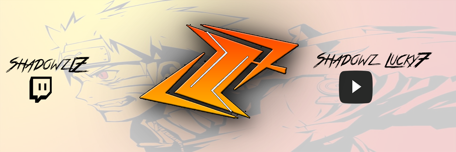 Lucky7Shadowz's profile banner image