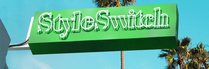 StyleSwitch's profile banner image